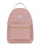 Herschel Supply Co Rugzakken Nova Mid Volume Roze herschel supply co kopen in de aanbieding