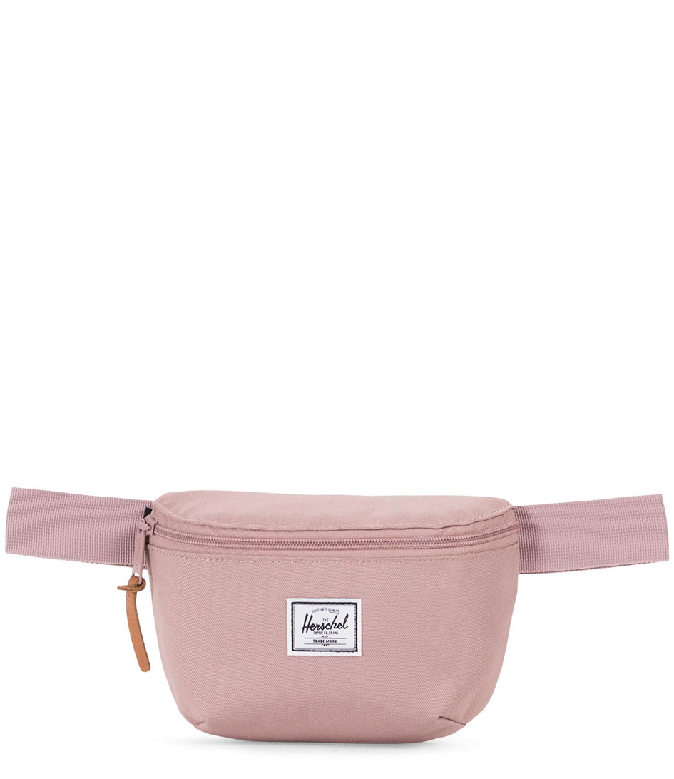 herschel ash rose fanny pack