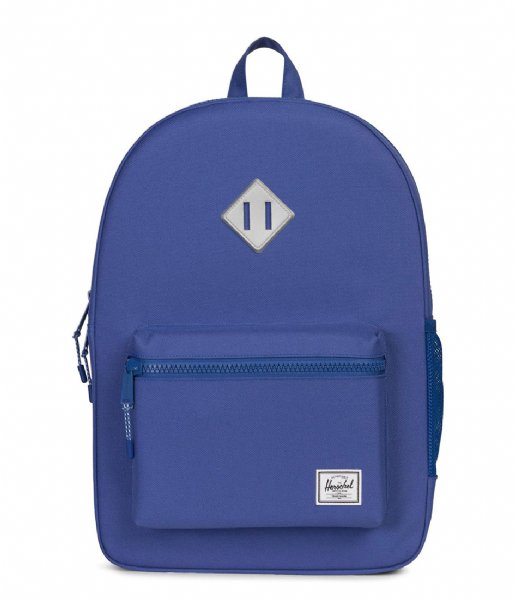Herschel Supply Co.  Heritage Youth XL deep ultramarine silver colored reflective (02209)