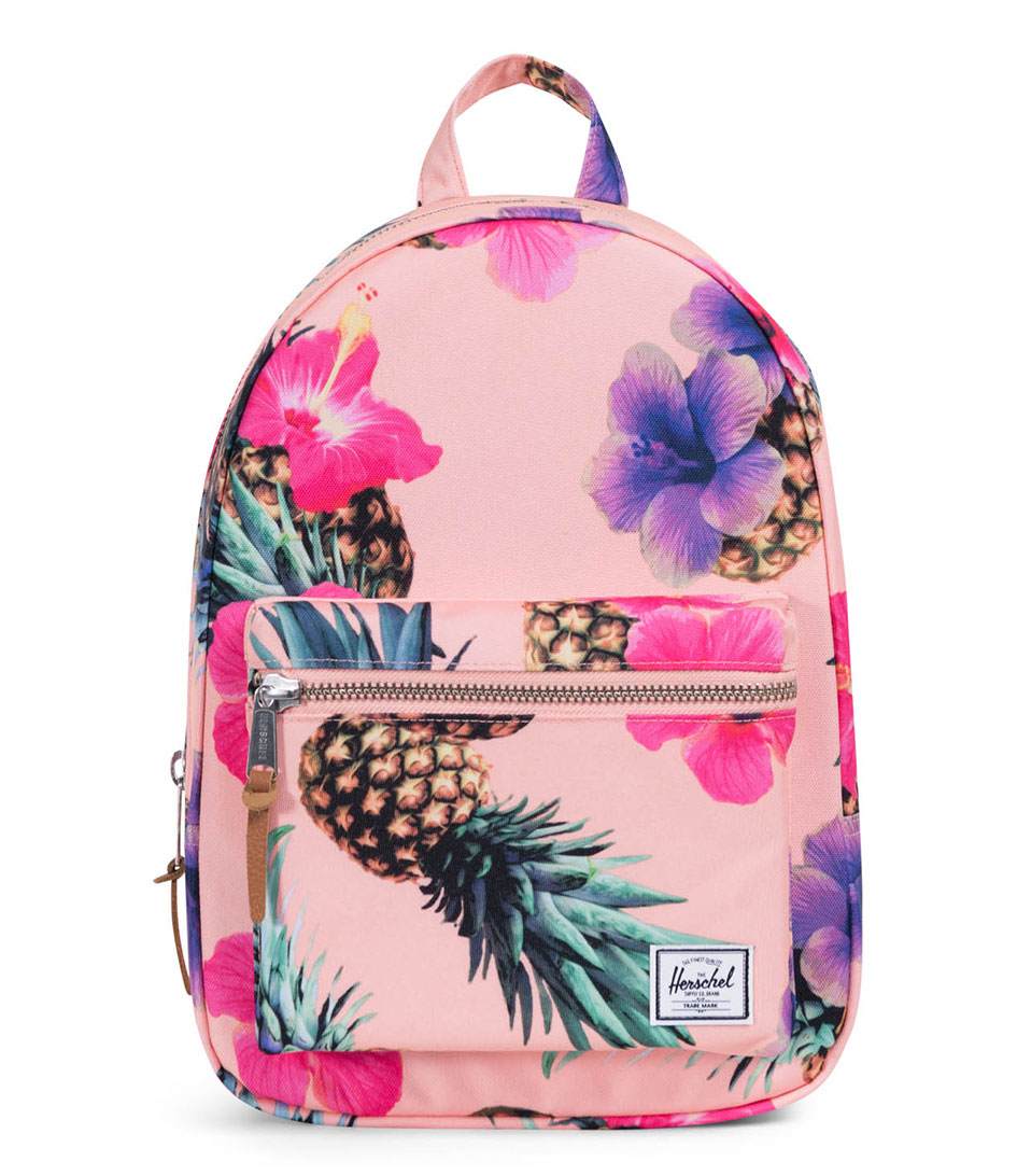 herschel pineapple backpack