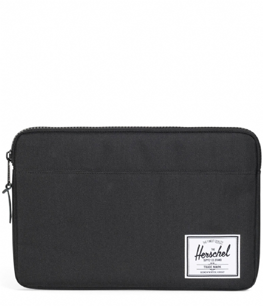 Herschel Supply Co.  Anchor Sleeve Macbook 13 Inch black (00001)