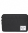 Herschel Supply Co.  Anchor Sleeve Macbook 13 Inch black (00001)