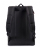 Herschel Supply Co. Dagrugzak Retreat 15 Inch black & black PU Herschel Supply Co. Dagrugzak Retreat 15 Inch black & black PU