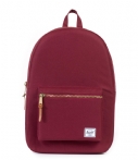 Herschel Supply Co Rugzakken Settlement Rood herschel supply co kopen in de aanbieding