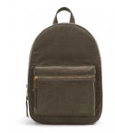 Herschel Supply Co Rugzakken Grove Croduroy Xs Groen herschel supply co kopen in de aanbieding