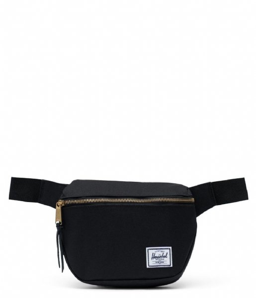 Herschel Supply Co. Heuptas Fifteen Corduroy black (03253) Herschel Supply Co. Heuptas Fifteen Corduroy black (03253)