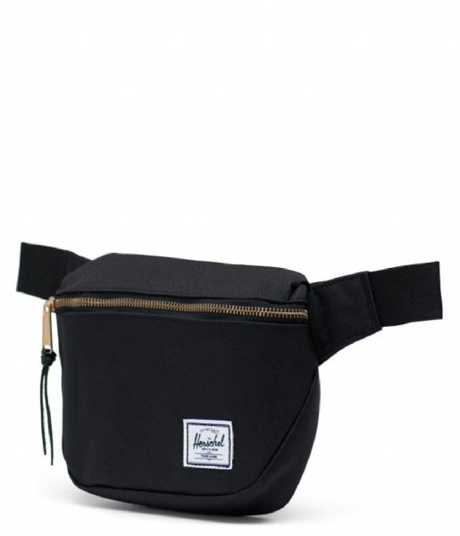 Herschel Supply Co. Heuptas Fifteen Corduroy black (03253) Herschel Supply Co. Heuptas Fifteen Corduroy black (03253)