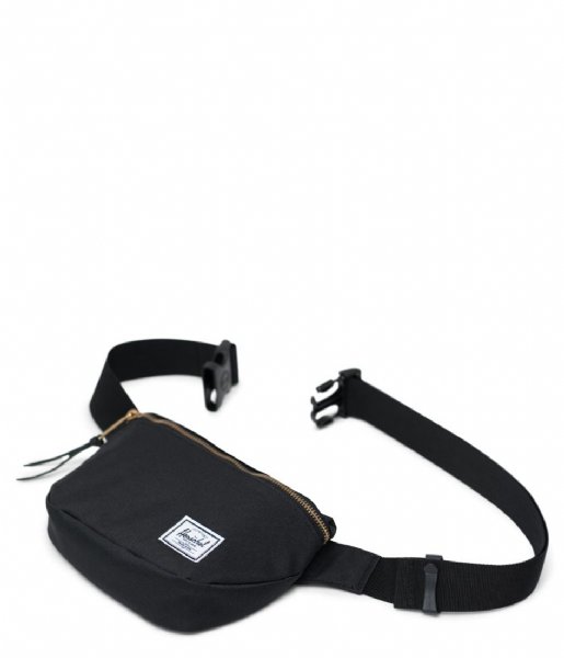 Herschel Supply Co. Heuptas Fifteen Corduroy black (03253) Herschel Supply Co. Heuptas Fifteen Corduroy black (03253)