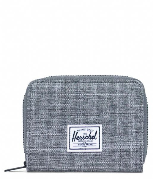 Herschel Supply Co.  Wallet Tyler raven crosshatch (00919)