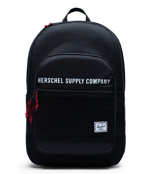 Herschel Supply Co.   Athletics Kaine 15 Inch black (03102)
