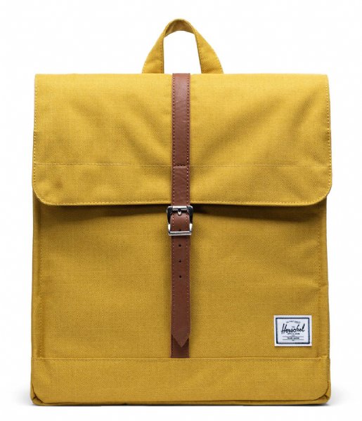 Herschel Supply Co. Dagrugzak City Mid Volume arrowwood crosshatch (03003) Herschel Supply Co. Dagrugzak City Mid Volume arrowwood crosshatch (03003)