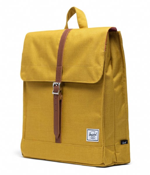 Herschel Supply Co. Dagrugzak City Mid Volume arrowwood crosshatch (03003) Herschel Supply Co. Dagrugzak City Mid Volume arrowwood crosshatch (03003)