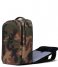 Herschel Supply Co.  Travel Backpack 15 Inch woodland camo (00032)