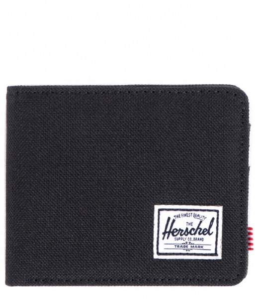 Herschel Supply Co.  Wallet Roy Coin black