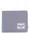 Herschel Supply Co.  Roy Wallet RFID Grey