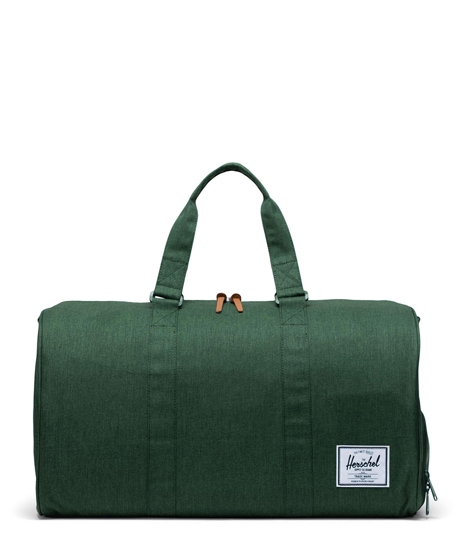 herschel green bag