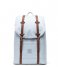 Herschel Supply Co. Dagrugzak Retreat Mid Volume Ballad Blue Pastel Crosshatch (03515) Herschel Supply Co. Dagrugzak Retreat Mid Volume Ballad Blue Pastel Crosshatch (03515)