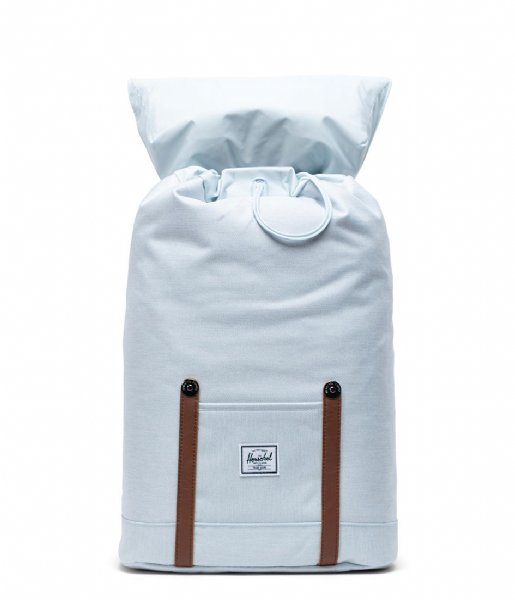 Herschel Supply Co. Dagrugzak Retreat Mid Volume Ballad Blue Pastel Crosshatch (03515) Herschel Supply Co. Dagrugzak Retreat Mid Volume Ballad Blue Pastel Crosshatch (03515)