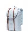 Herschel Supply Co. Dagrugzak Retreat Mid Volume Ballad Blue Pastel Crosshatch (03515) Herschel Supply Co. Dagrugzak Retreat Mid Volume Ballad Blue Pastel Crosshatch (03515)