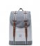 Herschel Supply Co. Dagrugzak Retreat Mid Volume Raven Crosshatch/Vapor Crosshatch/Tan (03890) Herschel Supply Co. Dagrugzak Retreat Mid Volume Raven Crosshatch/Vapor Crosshatch/Tan (03890)