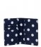 Herschel Supply Co. Paspoorthouder Raynor Passport Holder RFID Polka Dot Crosshatch Peacoat (03887) Herschel Supply Co. Paspoorthouder Raynor Passport Holder RFID Polka Dot Crosshatch Peacoat (03887)