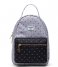 Herschel Supply Co. Dagrugzak Nova Mini Polka Dot Crosshatch Grey/Black (03556) Herschel Supply Co. Dagrugzak Nova Mini Polka Dot Crosshatch Grey/Black (03556)
