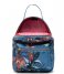 Herschel Supply Co. Dagrugzak Nova Mini Summer Floral Heaven Blue (03894) Herschel Supply Co. Dagrugzak Nova Mini Summer Floral Heaven Blue (03894)