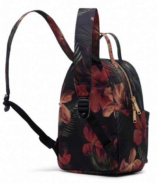 Herschel Supply Co. Dagrugzak Nova Mini Tropical Hibiscus (03897) Herschel Supply Co. Dagrugzak Nova Mini Tropical Hibiscus (03897)