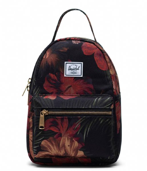 Herschel Supply Co. Dagrugzak Nova Mini Tropical Hibiscus (03897) Herschel Supply Co. Dagrugzak Nova Mini Tropical Hibiscus (03897)