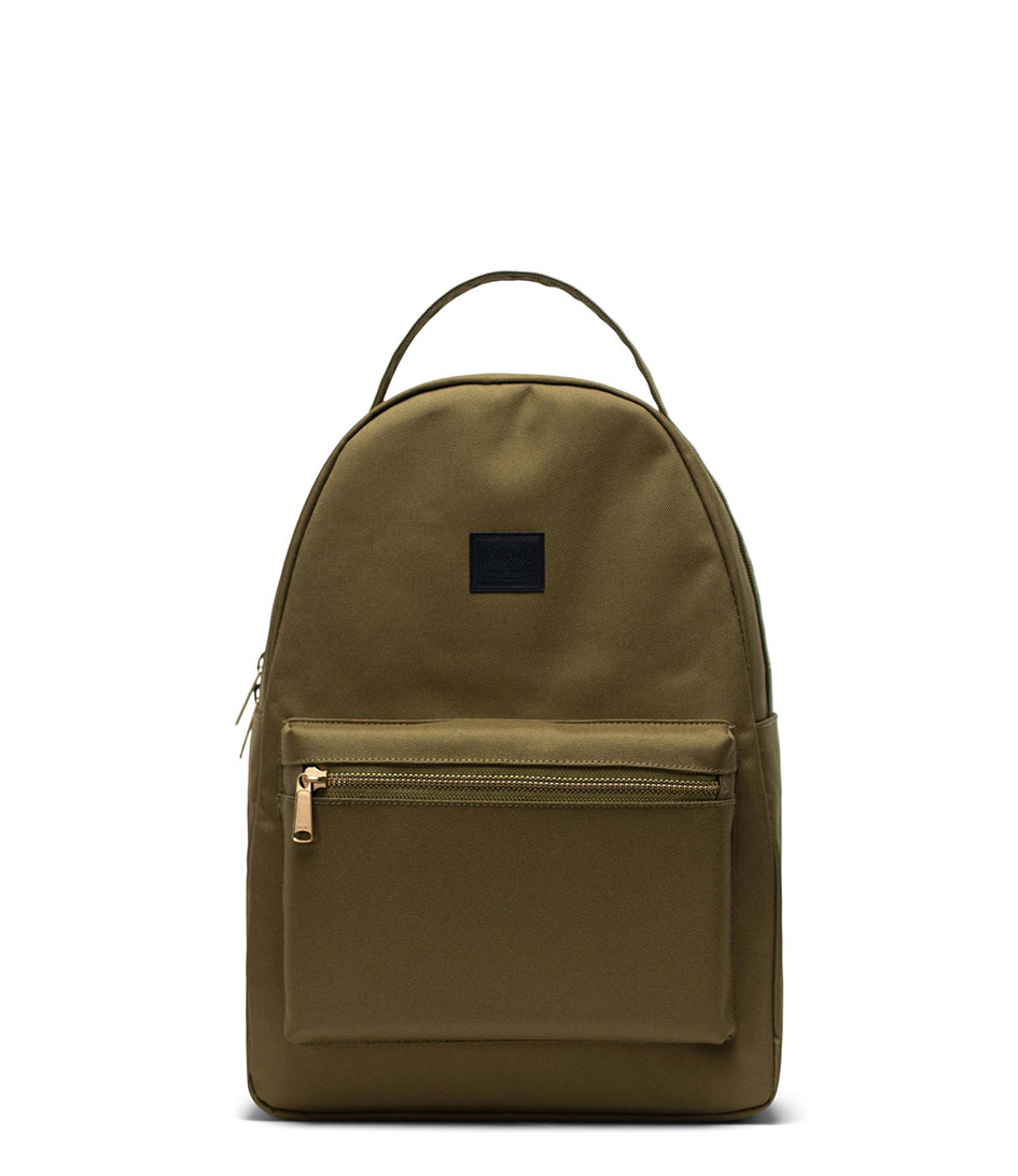 herschel khaki green