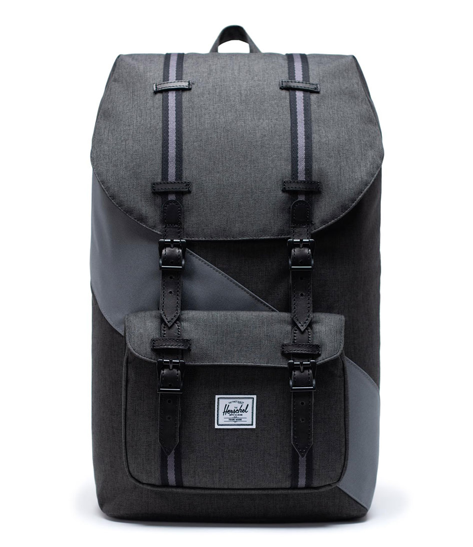 black crosshatch herschel