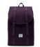 Herschel Supply Co. Dagrugzak Retreat Mid Volume 13 Inch Blackberry Wine (04066) Herschel Supply Co. Dagrugzak Retreat Mid Volume 13 Inch Blackberry Wine (04066)