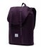 Herschel Supply Co. Dagrugzak Retreat Mid Volume 13 Inch Blackberry Wine (04066) Herschel Supply Co. Dagrugzak Retreat Mid Volume 13 Inch Blackberry Wine (04066)
