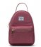 Herschel Supply Co. Dagrugzak Nova Mini Deco Rose Slub (04076) Herschel Supply Co. Dagrugzak Nova Mini Deco Rose Slub (04076)