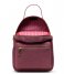 Herschel Supply Co. Dagrugzak Nova Mini Deco Rose Slub (04076) Herschel Supply Co. Dagrugzak Nova Mini Deco Rose Slub (04076)
