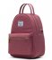 Herschel Supply Co. Dagrugzak Nova Mini Deco Rose Slub (04076) Herschel Supply Co. Dagrugzak Nova Mini Deco Rose Slub (04076)