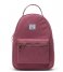Herschel Supply Co. Dagrugzak Nova Small Deco Rose Slub (04076) Herschel Supply Co. Dagrugzak Nova Small Deco Rose Slub (04076)