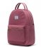 Herschel Supply Co. Dagrugzak Nova Small Deco Rose Slub (04076) Herschel Supply Co. Dagrugzak Nova Small Deco Rose Slub (04076)