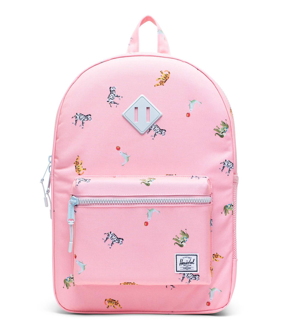 herschel pink luggage