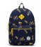 Herschel Supply Co.  Heritage Youth XL Construction Zone (04070)