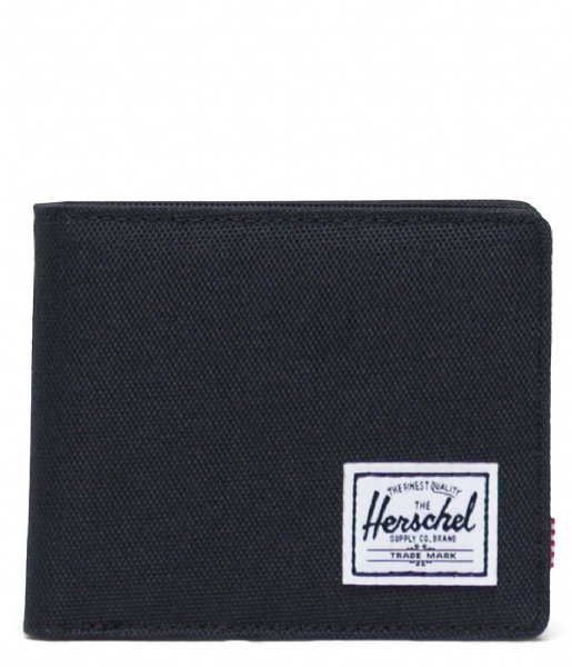 Herschel Supply Co.  Roy Coin Wallet RFID Black (00001)