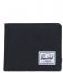 Herschel Supply Co.Roy Coin Wallet RFID Black (00001)