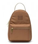 Herschel Supply Co Rugzakken Nova Mini Light Bruin herschel supply co kopen in de aanbieding Herschel Supply Co Rugzakken Nova Mini Light Bruin herschel supply co kopen in de aanbieding