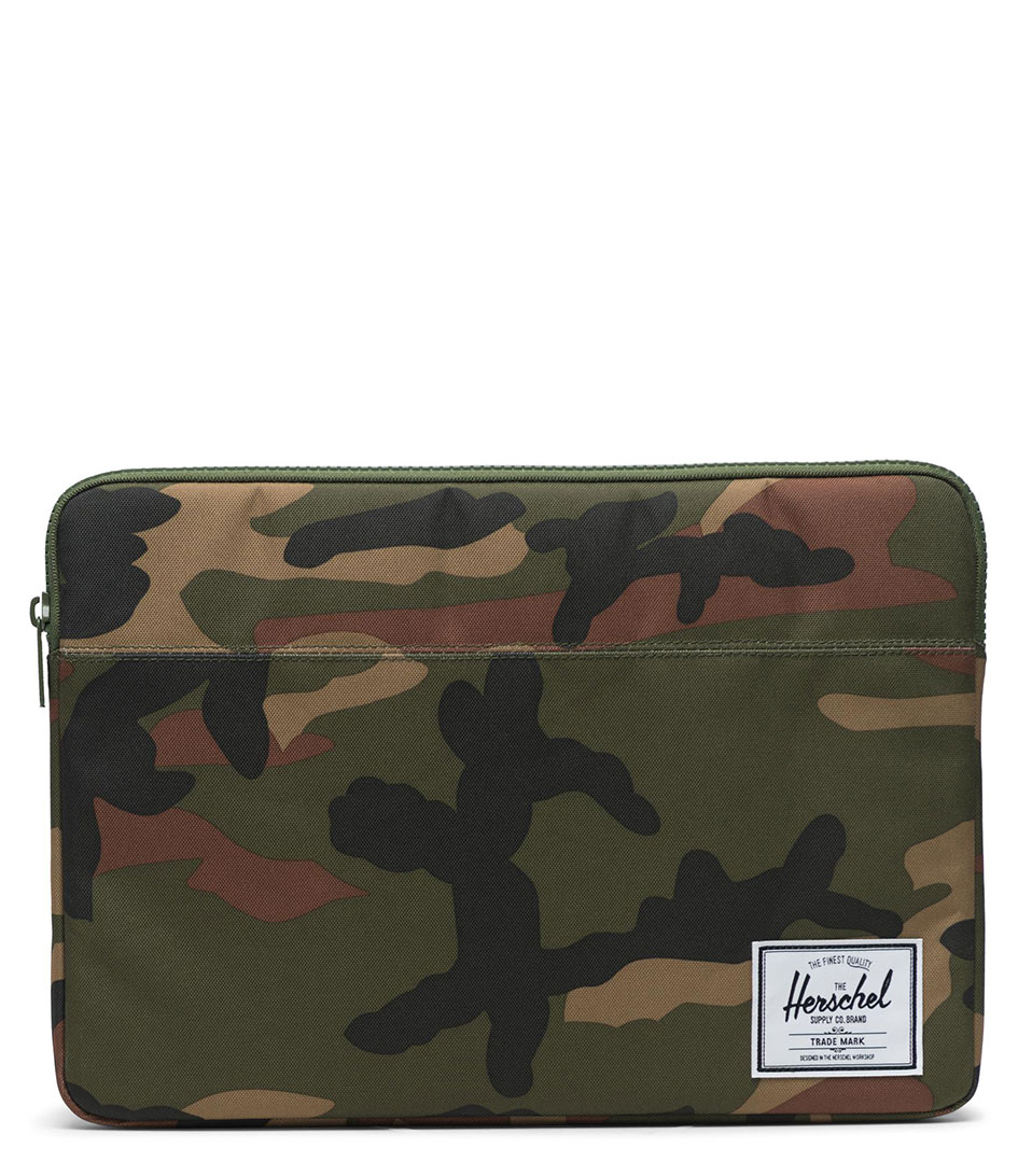 Herschel camo laptop sleeve Clearance