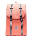 Herschel Supply Co Rugzakken Retreath Youth Oranje herschel supply co kopen in de aanbieding