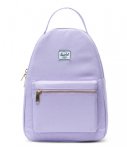 Herschel Supply Co Rugzakken Nova Small Paars herschel supply co kopen in de aanbieding