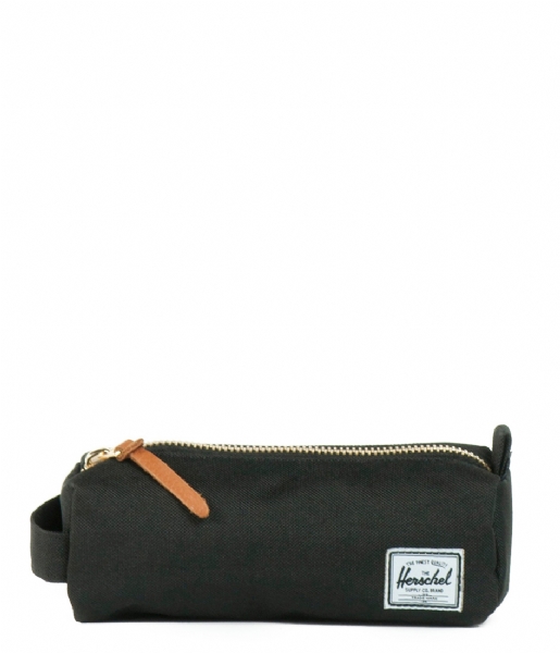 Herschel Supply Co. Etui Settlement Case black Herschel Supply Co. Etui Settlement Case black