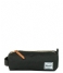 Herschel Supply Co. Etui Settlement Case black Herschel Supply Co. Etui Settlement Case black