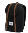 Herschel Supply Co. Dagrugzak Retreat Backpack 15 inch black
