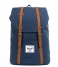 Herschel Supply Co. School rugzak Retreat Backpack 15 inch navy